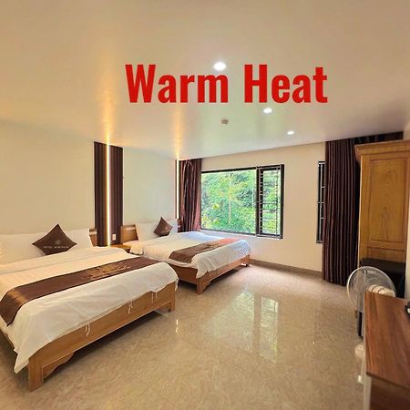 Cat Ba Rose Nhung Hotel Dong Khe Sau Экстерьер фото