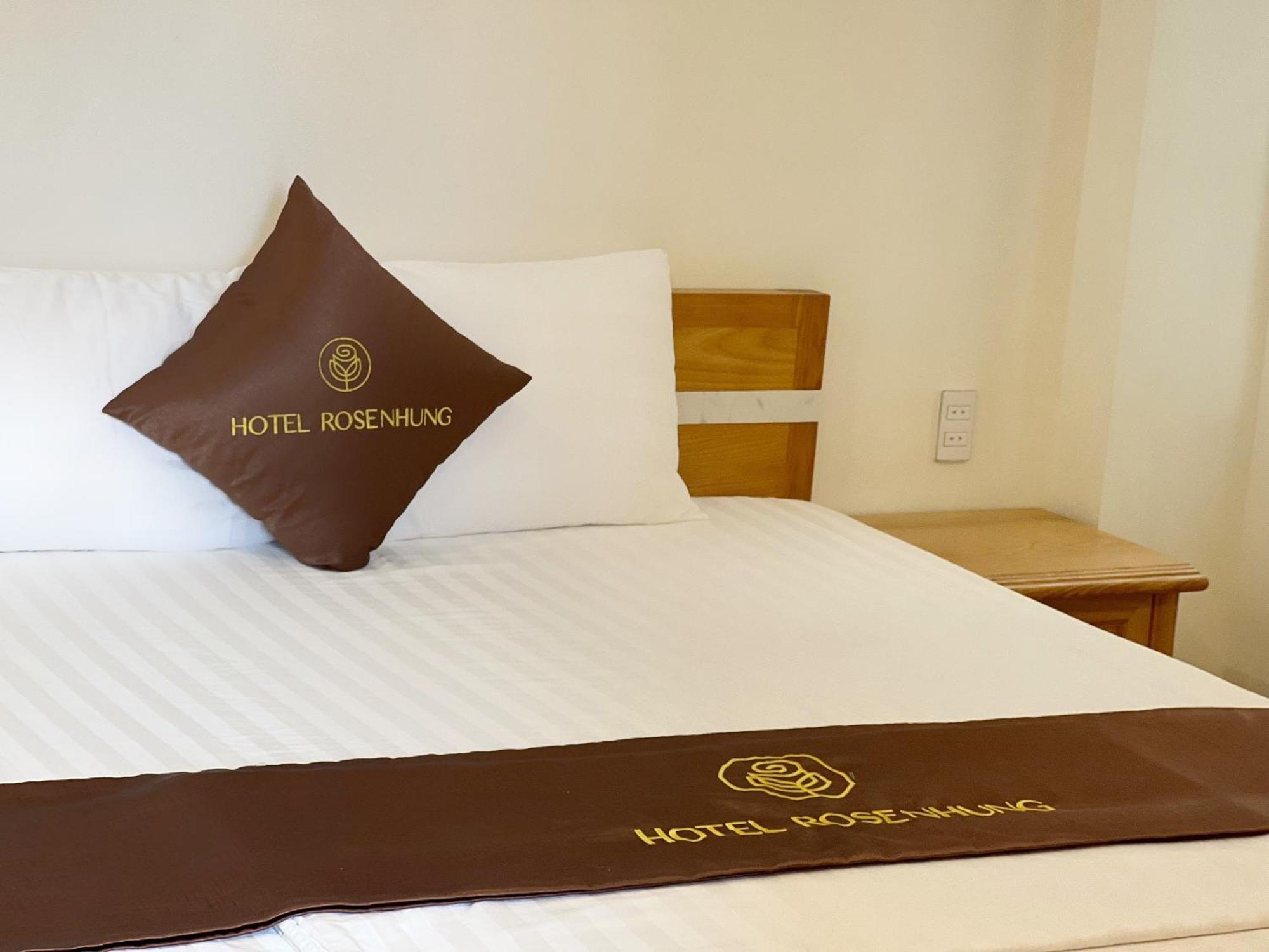 Cat Ba Rose Nhung Hotel Dong Khe Sau Экстерьер фото