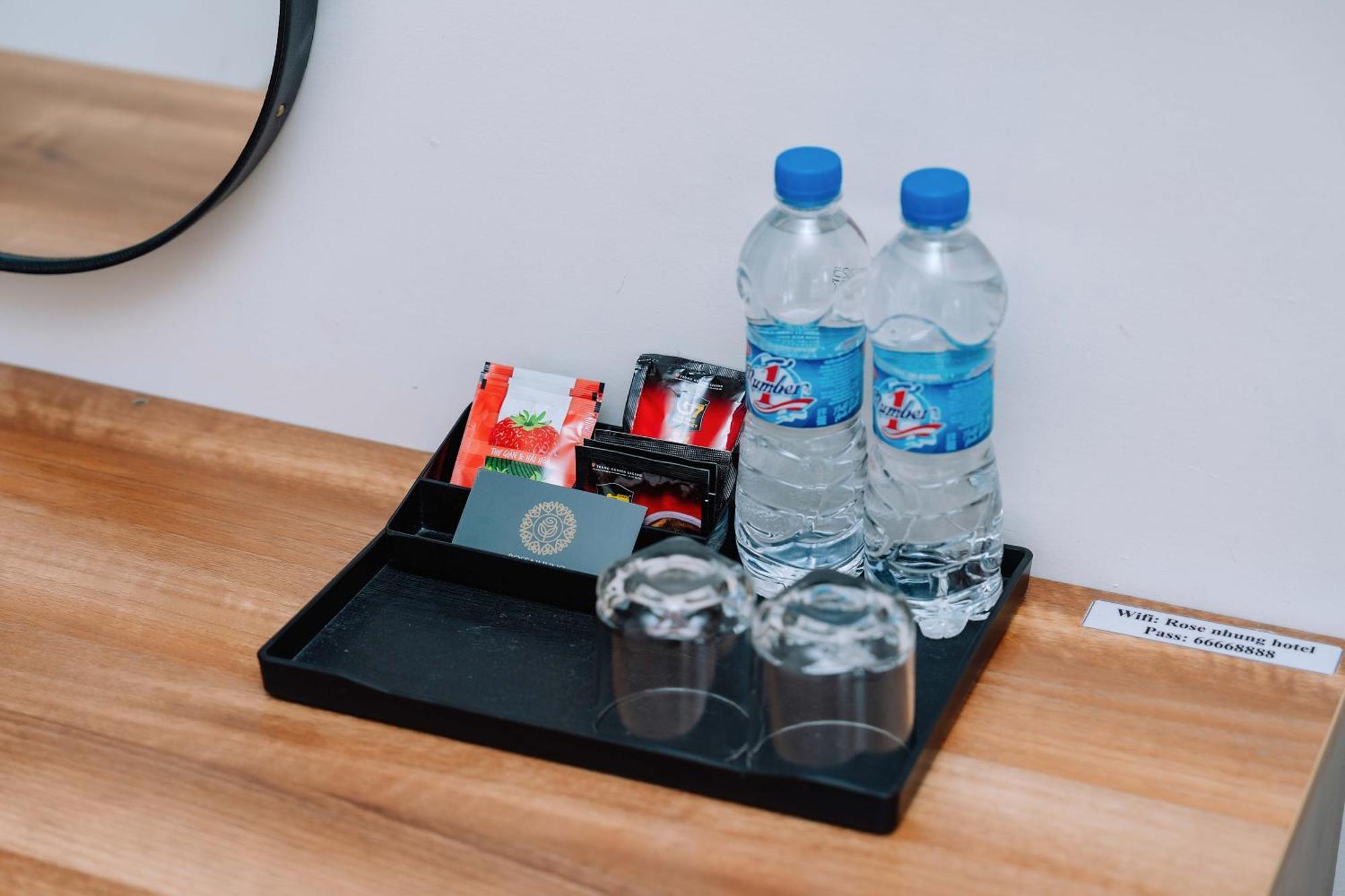 Cat Ba Rose Nhung Hotel Dong Khe Sau Экстерьер фото