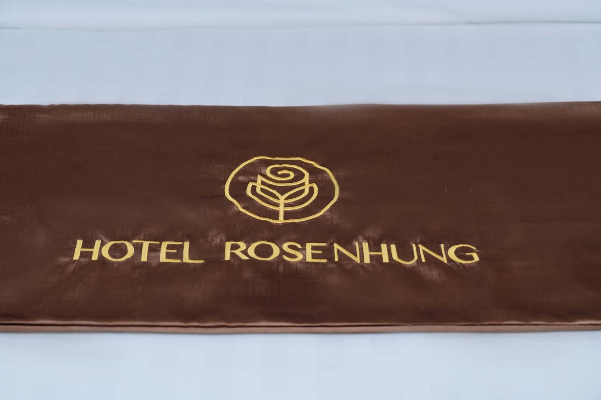 Cat Ba Rose Nhung Hotel Dong Khe Sau Экстерьер фото