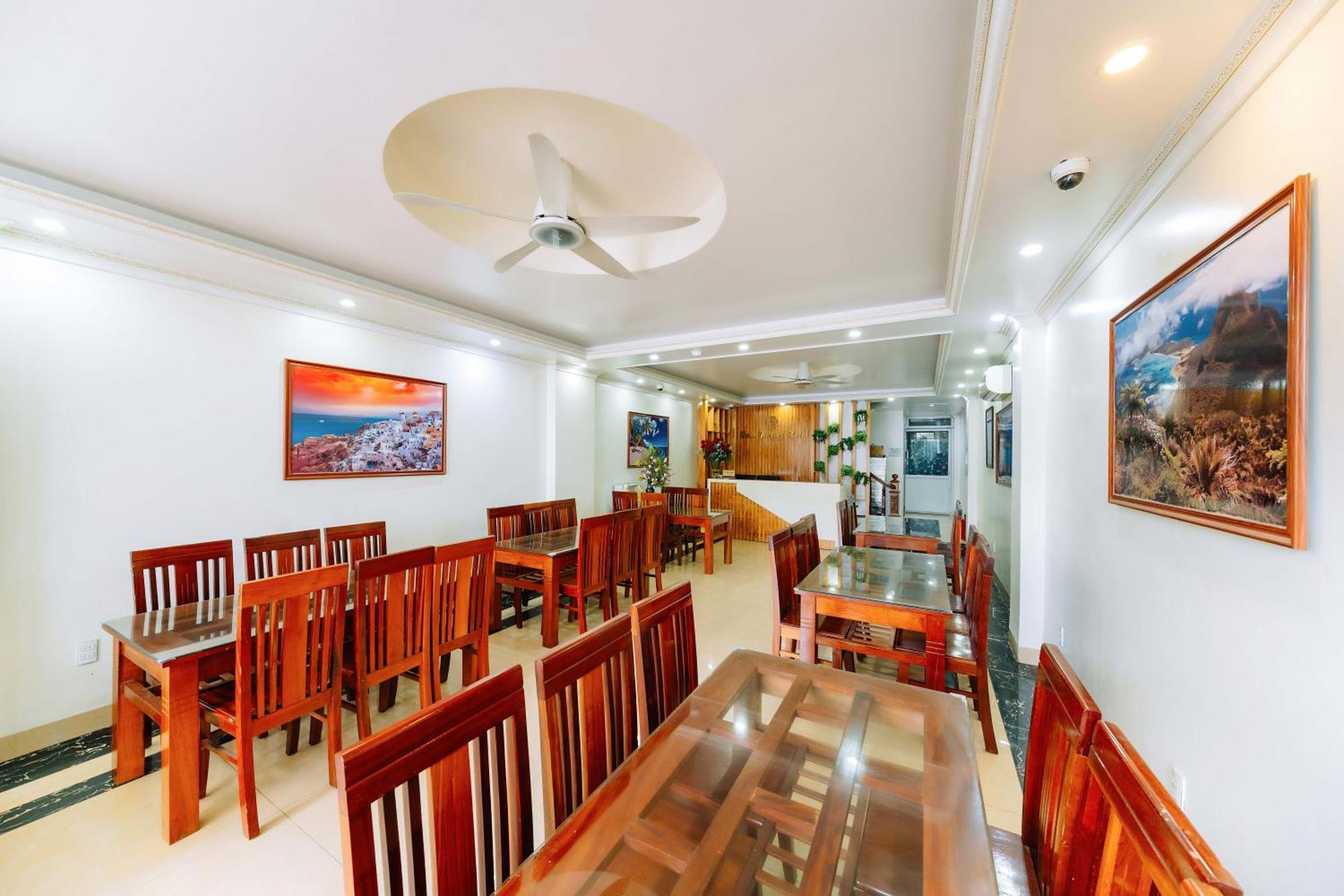Cat Ba Rose Nhung Hotel Dong Khe Sau Экстерьер фото