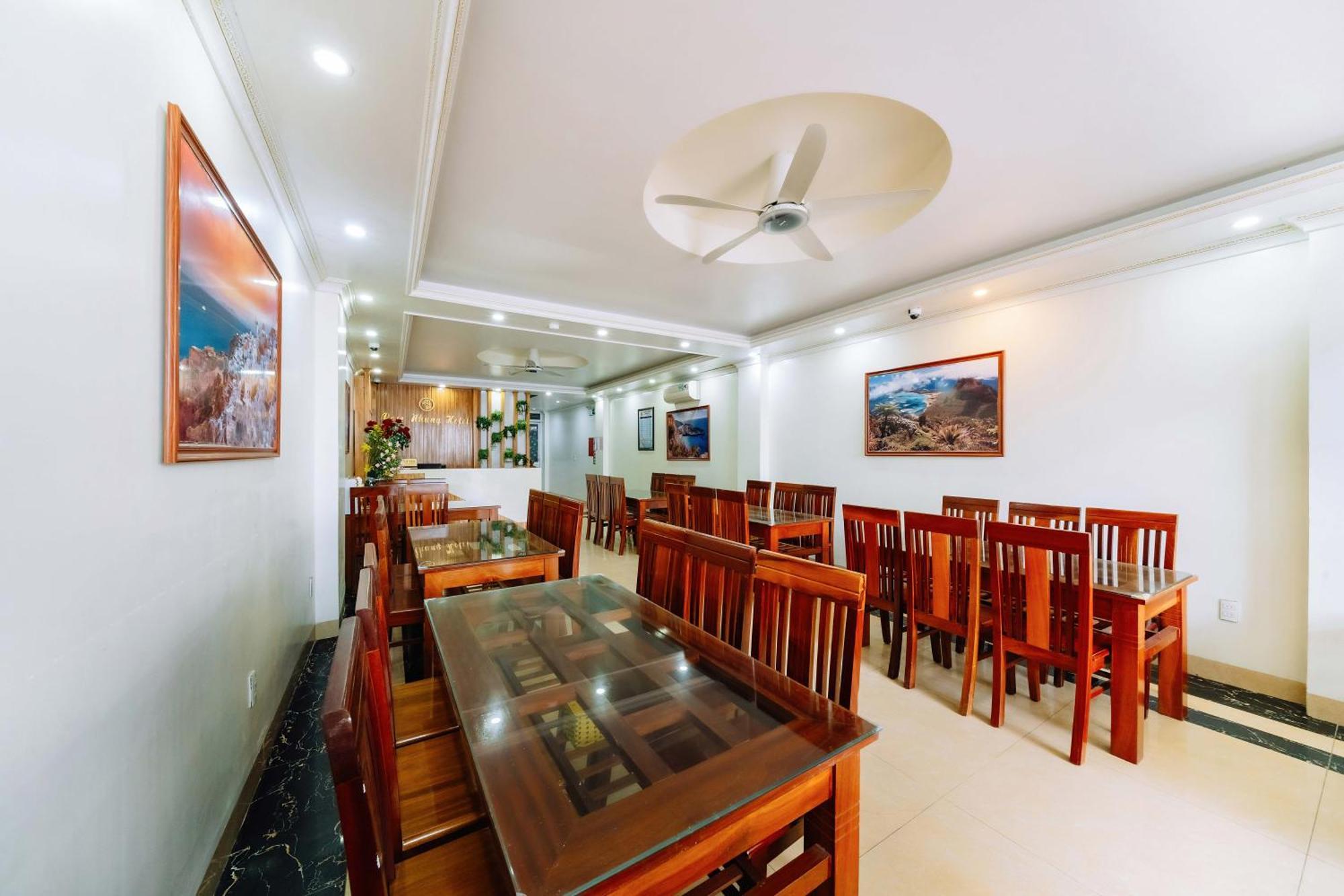 Cat Ba Rose Nhung Hotel Dong Khe Sau Экстерьер фото