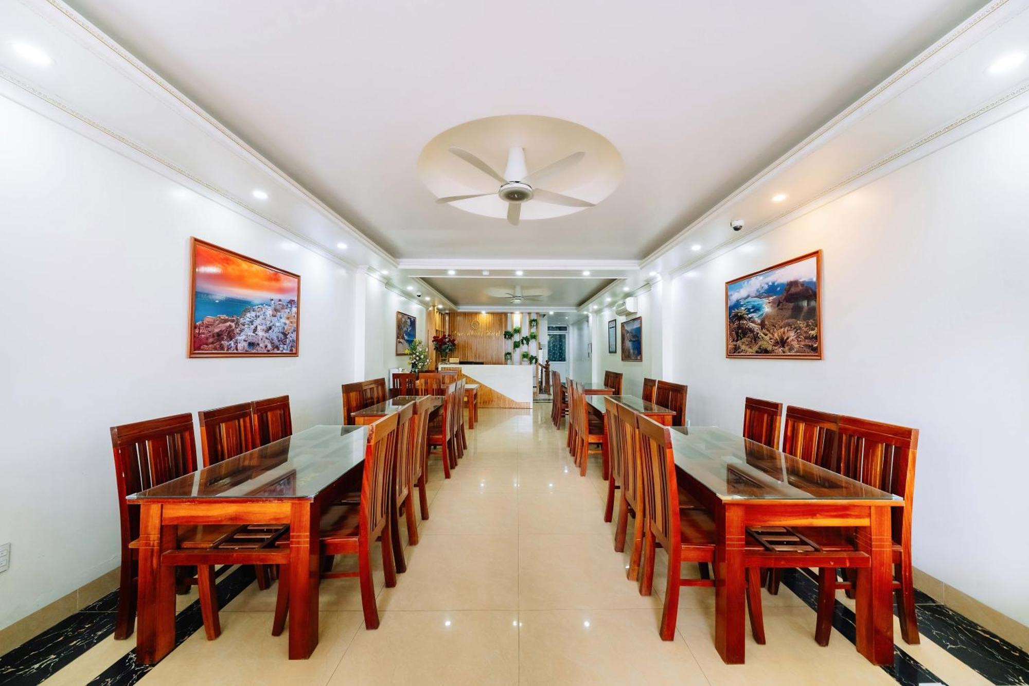 Cat Ba Rose Nhung Hotel Dong Khe Sau Экстерьер фото