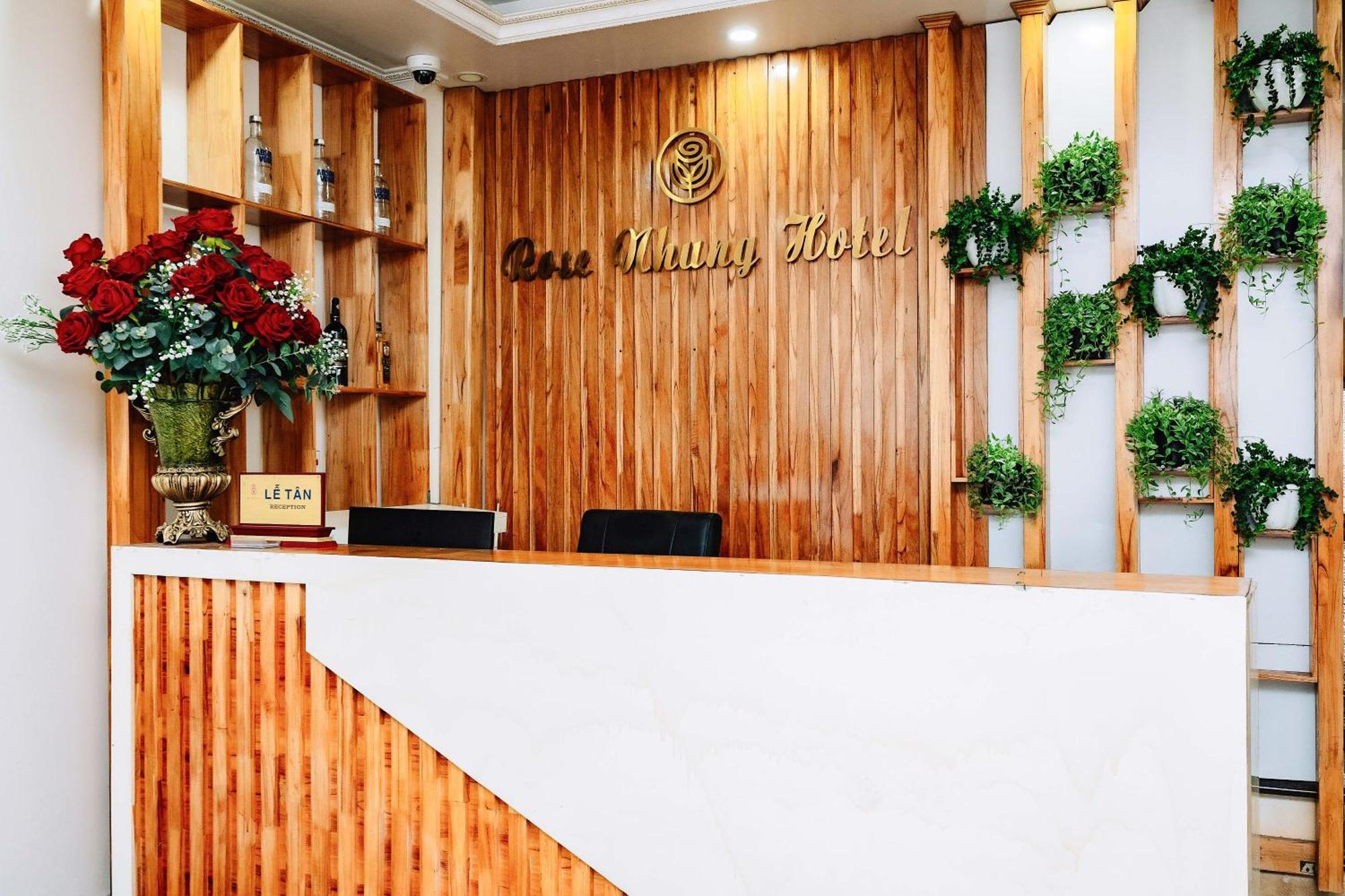 Cat Ba Rose Nhung Hotel Dong Khe Sau Экстерьер фото